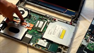 laptop hard drive repair