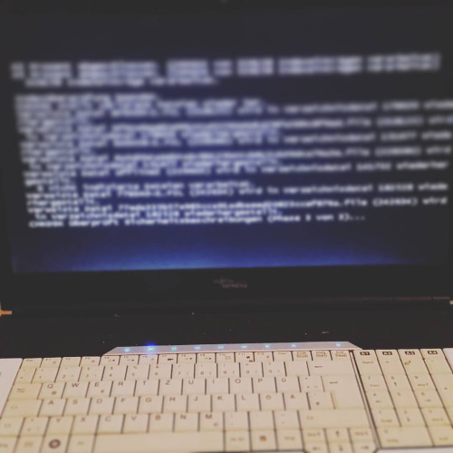 computer reboot