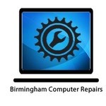 birmingham computer repair logo
