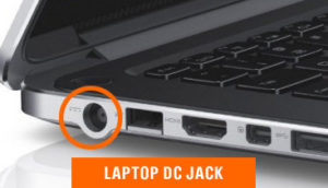 laptop dc jack